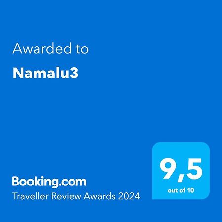 Namalu3 Apartman Puerto Madryn Kültér fotó
