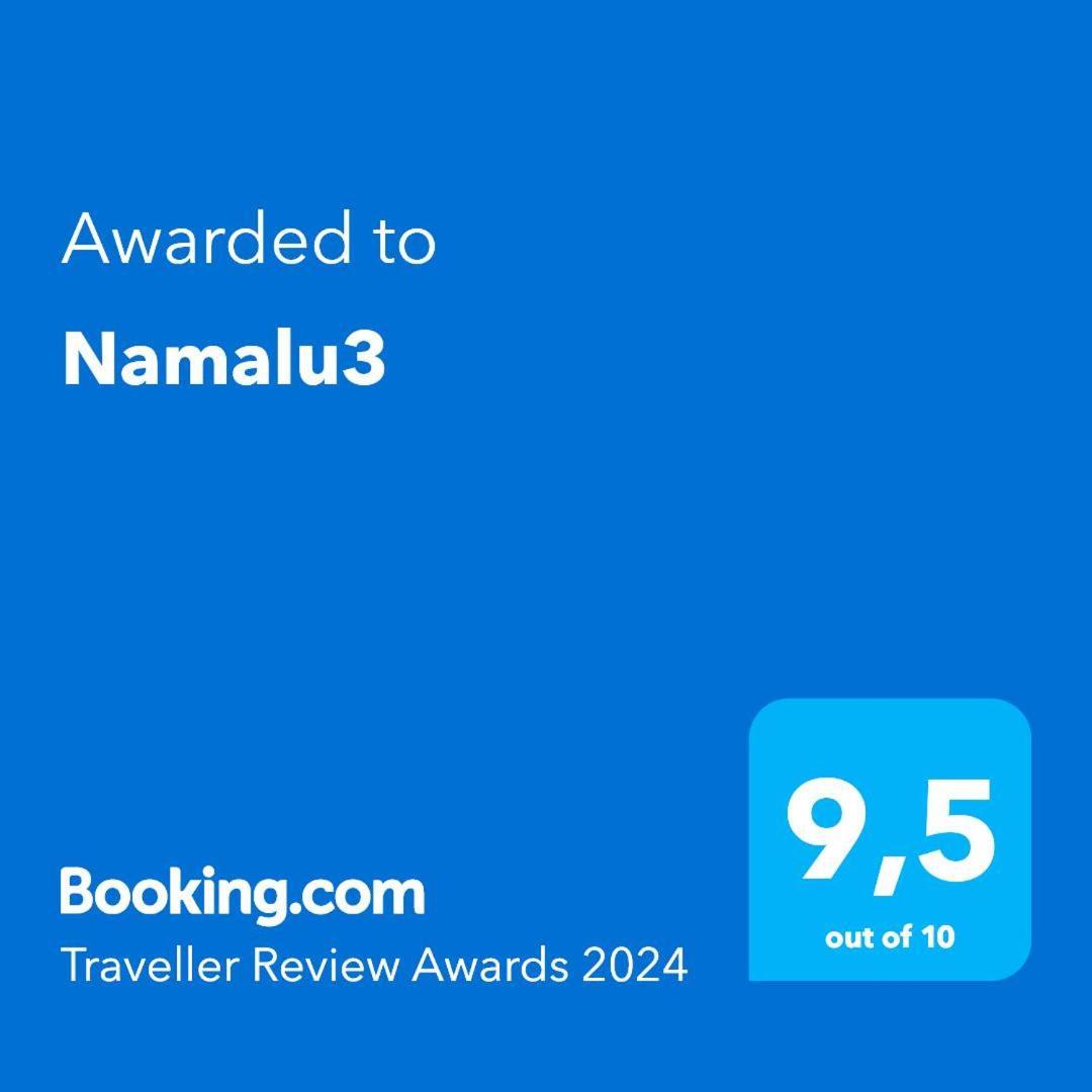 Namalu3 Apartman Puerto Madryn Kültér fotó