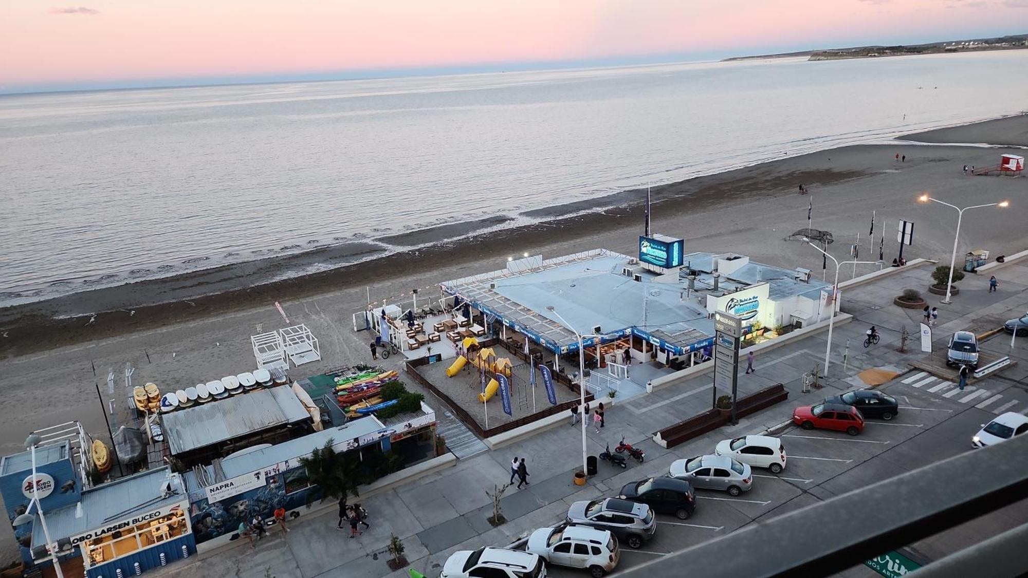 Namalu3 Apartman Puerto Madryn Kültér fotó