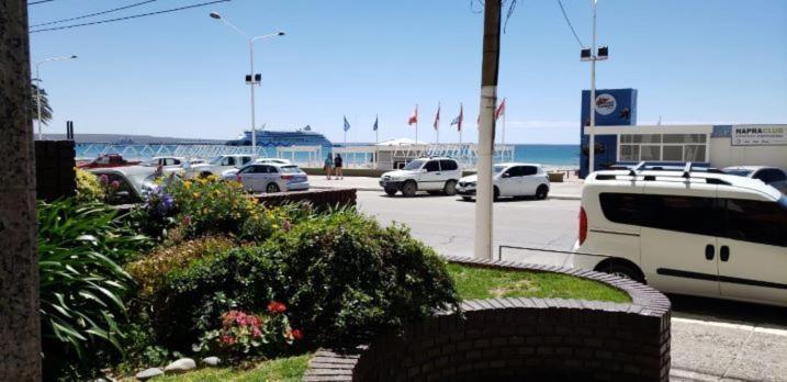 Namalu3 Apartman Puerto Madryn Kültér fotó