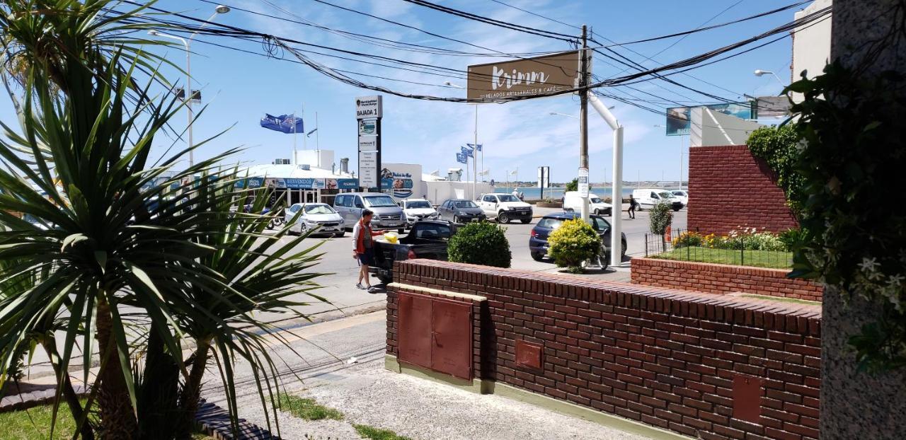 Namalu3 Apartman Puerto Madryn Kültér fotó